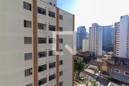 Vista Varanda do Studio de kitnet/studio para alugar com 1 quarto, 20m² em Jardim das Acacias, São Paulo