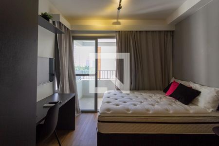 Kitnet/Studio para alugar com 1 quarto, 20m² em Jardim das Acacias, São Paulo