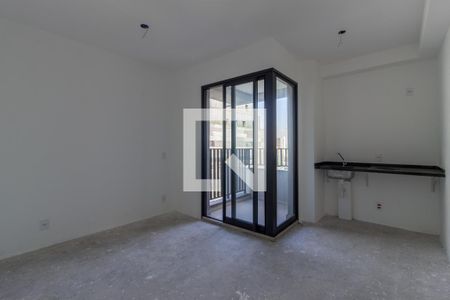 Studio de kitnet/studio à venda com 1 quarto, 24m² em Vila Madalena, São Paulo