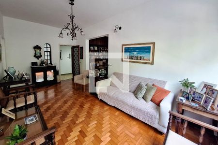 Sala de apartamento à venda com 3 quartos, 100m² em Icaraí, Niterói