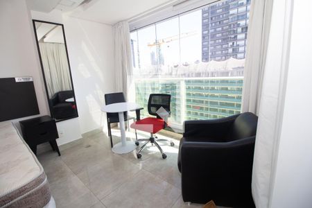 Studio de kitnet/studio para alugar com 1 quarto, 24m² em Perdizes, São Paulo