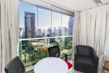 Studio de kitnet/studio para alugar com 1 quarto, 24m² em Perdizes, São Paulo