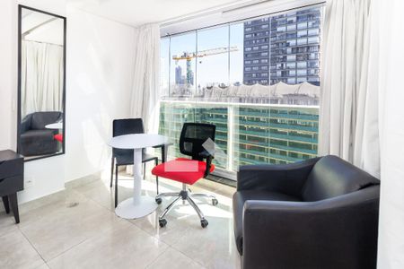Studio de kitnet/studio para alugar com 1 quarto, 24m² em Perdizes, São Paulo