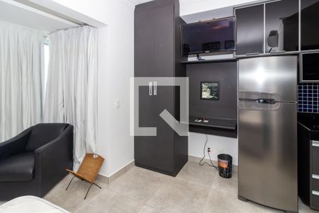 Studio de kitnet/studio para alugar com 1 quarto, 24m² em Perdizes, São Paulo