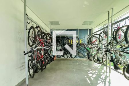 Área comum de kitnet/studio para alugar com 1 quarto, 24m² em Perdizes, São Paulo