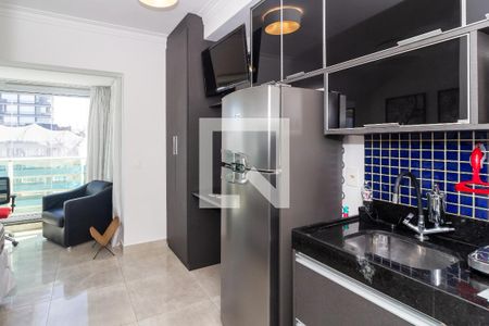 Studio de kitnet/studio para alugar com 1 quarto, 24m² em Perdizes, São Paulo