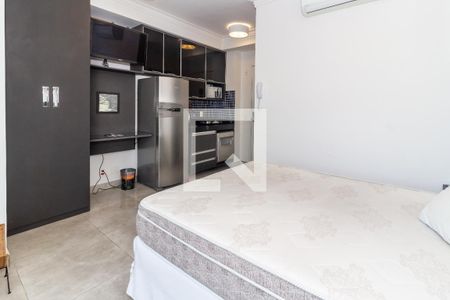 Studio de kitnet/studio para alugar com 1 quarto, 24m² em Perdizes, São Paulo