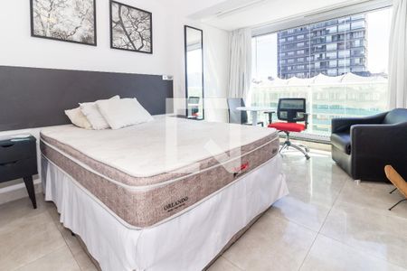 Studio de kitnet/studio para alugar com 1 quarto, 24m² em Perdizes, São Paulo