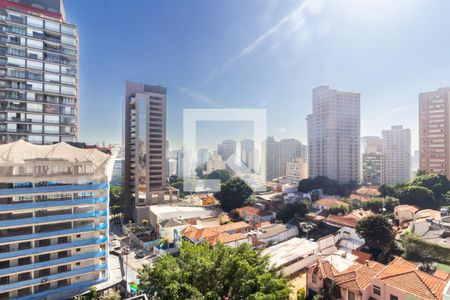 Studio de kitnet/studio para alugar com 1 quarto, 24m² em Perdizes, São Paulo