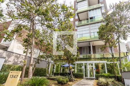 Fachada de kitnet/studio para alugar com 1 quarto, 24m² em Perdizes, São Paulo