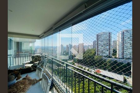 Apartamento à venda com 2 quartos, 87m² em Jardim Caboré, São Paulo