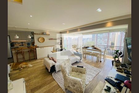 Apartamento à venda com 2 quartos, 87m² em Jardim Caboré, São Paulo