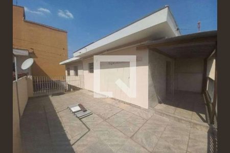 Casa à venda com 4 quartos, 170m² em Jardim Orlandina, São Bernardo do Campo