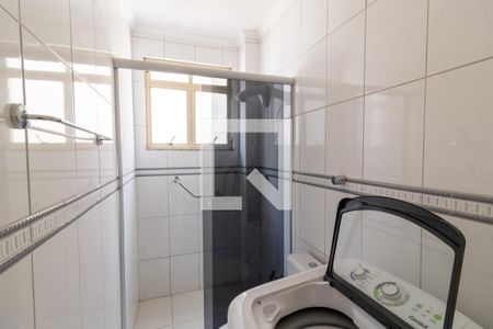 Banheiro de apartamento à venda com 1 quarto, 39m² em Cidade Baixa, Porto Alegre
