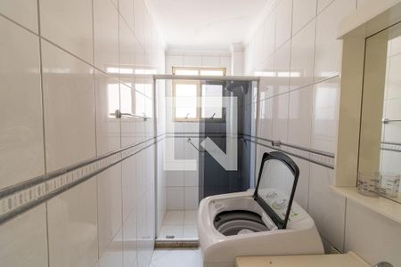 Banheiro de apartamento à venda com 1 quarto, 39m² em Cidade Baixa, Porto Alegre