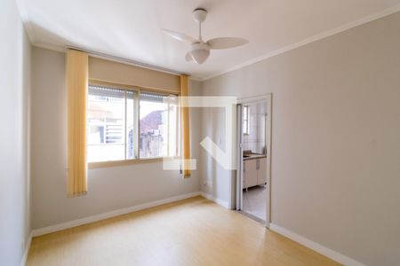 Sala de apartamento à venda com 1 quarto, 39m² em Cidade Baixa, Porto Alegre