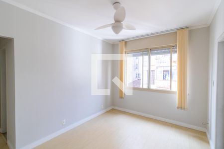 Sala de apartamento à venda com 1 quarto, 39m² em Cidade Baixa, Porto Alegre