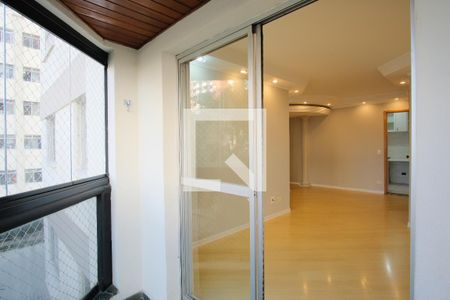 Varanda de apartamento à venda com 3 quartos, 82m² em Tatuapé, São Paulo