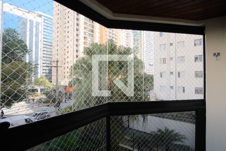 Varanda de apartamento à venda com 3 quartos, 82m² em Tatuapé, São Paulo