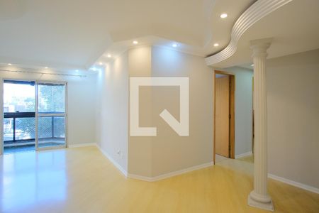 Sala de apartamento à venda com 3 quartos, 82m² em Tatuapé, São Paulo