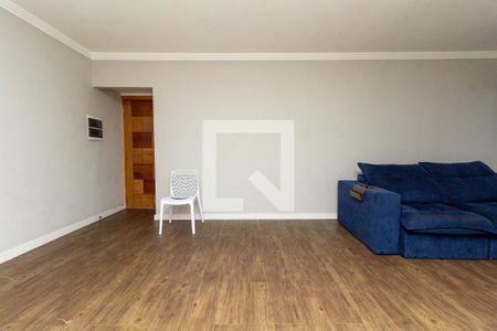 Sala de apartamento à venda com 3 quartos, 90m² em Vila Gomes Cardim, São Paulo