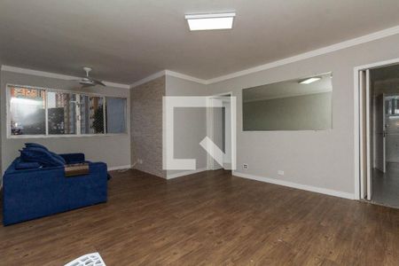Sala de apartamento à venda com 3 quartos, 90m² em Vila Gomes Cardim, São Paulo
