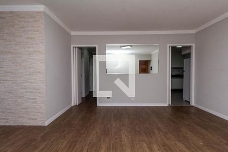 Sala de apartamento à venda com 3 quartos, 90m² em Vila Gomes Cardim, São Paulo