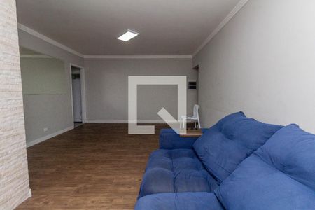 Sala de apartamento à venda com 3 quartos, 90m² em Vila Gomes Cardim, São Paulo