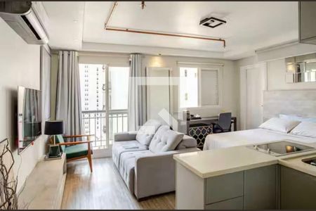 Apartamento à venda com 1 quarto, 36m² em Jardim Paulista, São Paulo