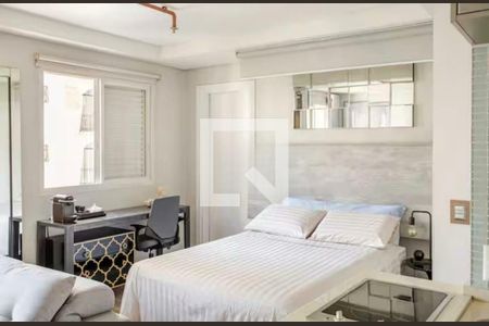 Apartamento à venda com 1 quarto, 36m² em Jardim Paulista, São Paulo