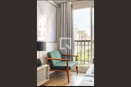 Apartamento à venda com 1 quarto, 36m² em Jardim Paulista, São Paulo