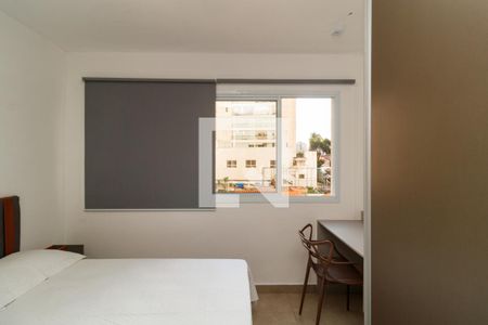 Quarto de apartamento para alugar com 1 quarto, 27m² em Vila Mazzei, São Paulo