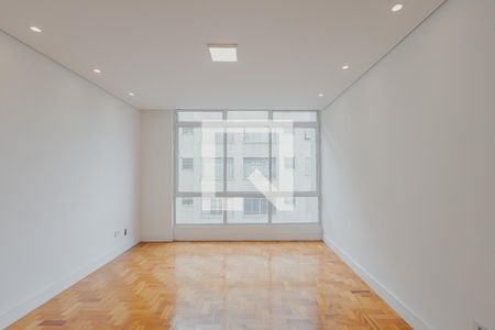 Sala de apartamento à venda com 3 quartos, 165m² em Jardim Paulista, São Paulo
