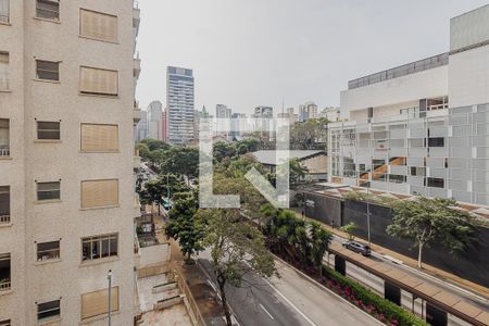 Vista do Quarto 2 de apartamento à venda com 3 quartos, 165m² em Jardim Paulista, São Paulo