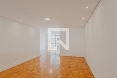 Sala de apartamento à venda com 3 quartos, 165m² em Jardim Paulista, São Paulo