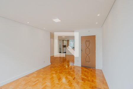 Sala de apartamento à venda com 3 quartos, 165m² em Jardim Paulista, São Paulo