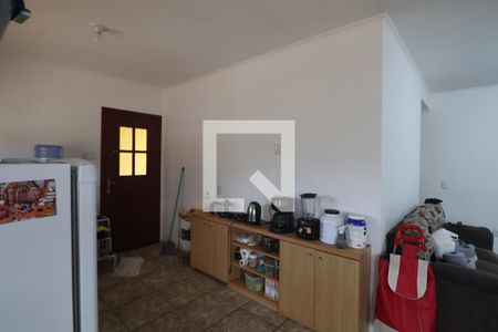 Cozinha de casa à venda com 4 quartos, 156m² em Rio Branco, Canoas