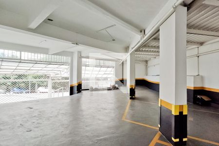 Garagem de apartamento à venda com 2 quartos, 75m² em Vila Baruel, São Paulo