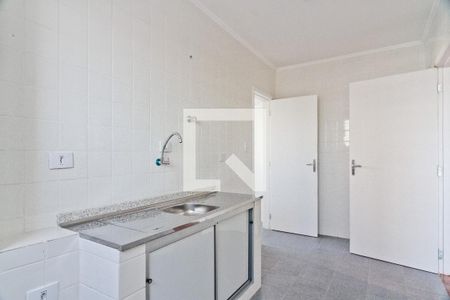 Cozinha de apartamento à venda com 2 quartos, 75m² em Vila Baruel, São Paulo