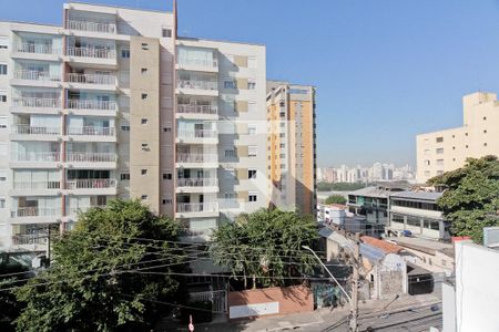 Vista de apartamento à venda com 2 quartos, 75m² em Vila Baruel, São Paulo