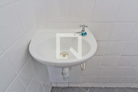 Área de Serviço de apartamento à venda com 2 quartos, 75m² em Vila Baruel, São Paulo