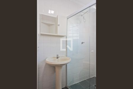 Banheiro de apartamento à venda com 2 quartos, 75m² em Vila Baruel, São Paulo