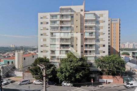 Vista de apartamento à venda com 2 quartos, 79m² em Vila Baruel, São Paulo