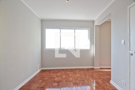 Sala de apartamento à venda com 2 quartos, 79m² em Vila Baruel, São Paulo