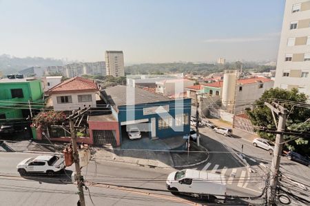 Vista de apartamento à venda com 2 quartos, 79m² em Vila Baruel, São Paulo