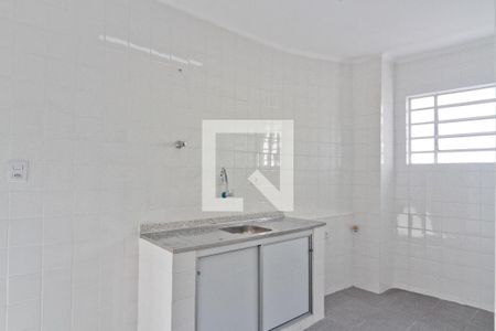 Cozinha de apartamento à venda com 2 quartos, 79m² em Vila Baruel, São Paulo