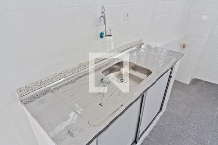 Cozinha de apartamento à venda com 2 quartos, 79m² em Vila Baruel, São Paulo