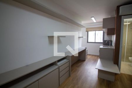 Studio de kitnet/studio à venda com 1 quarto, 26m² em Campo Belo, São Paulo