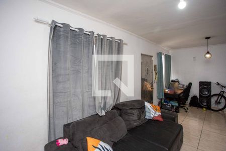 Sala de casa à venda com 3 quartos, 304m² em Parque Reid, Diadema