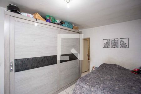 Quarto Suíte de casa à venda com 3 quartos, 304m² em Parque Reid, Diadema